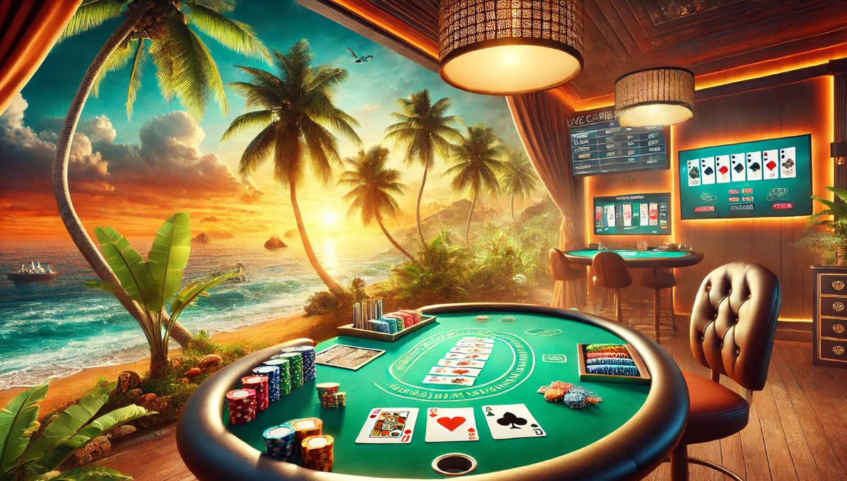 Goodwin Casino کیسینو میں پوکر گیمز