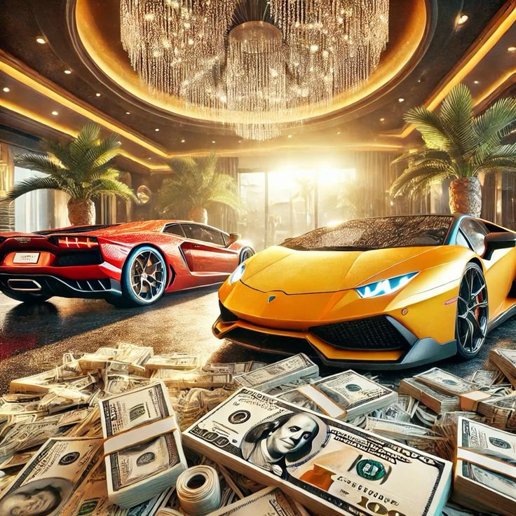 Goodwin Casino کیسینو میں لاٹری گیمز میں حصہ لیں۔